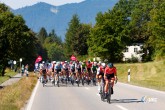 European Championships Munich 2022 - 2022 UEC Road Elite European Championships - Men's Road Race - 14/08/2022 - Scenery - Peloton - photo Luca Bettini/UEC/SprintCyclingAgency?2022